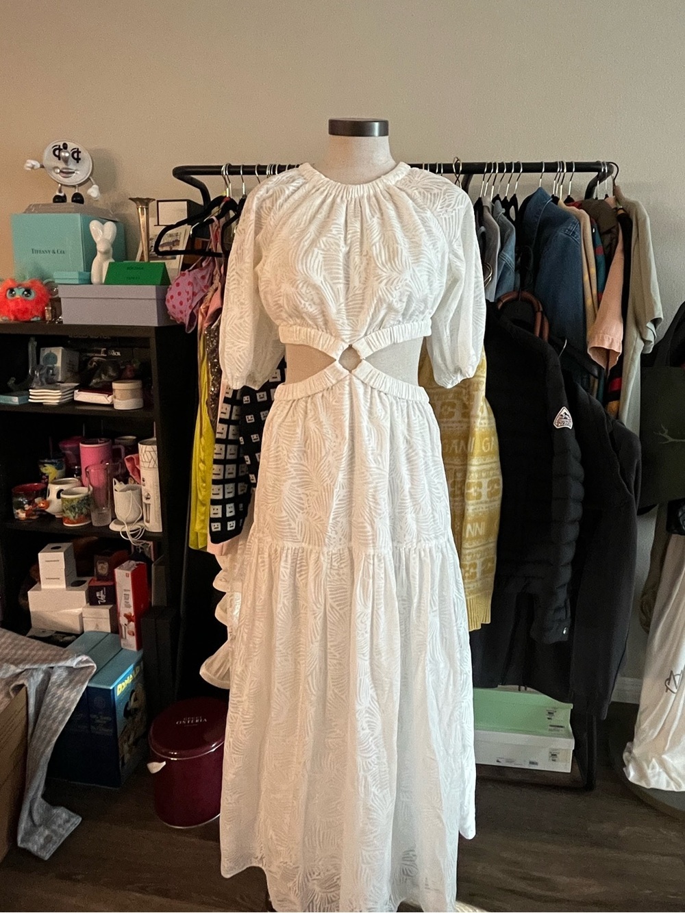 SIGNIFICANT OTHER (Luxury Brand ) Beautiful Summer dress size small ☀️☀️☀️☀️☀️
